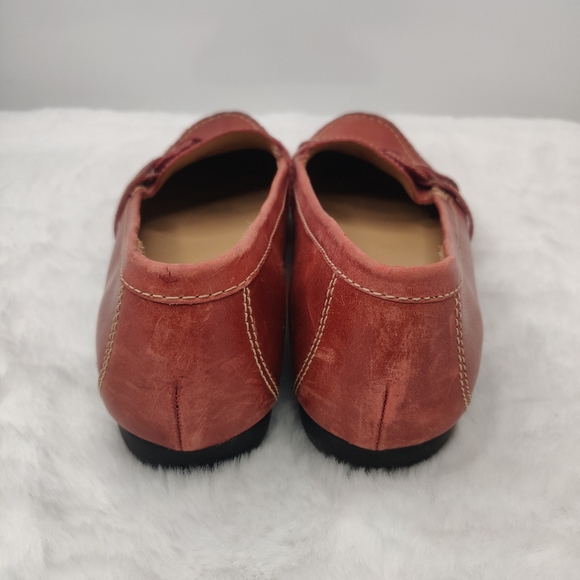 L.l bean slip on loafers sz 8.5 - Picture 4 of 8